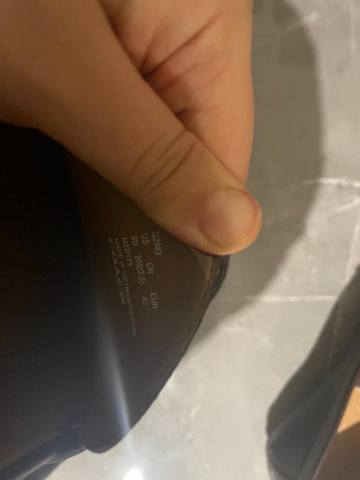 Coach Kahverengi Deri Tokalı Erkek Loafer Ayakkabı - Görsel 3