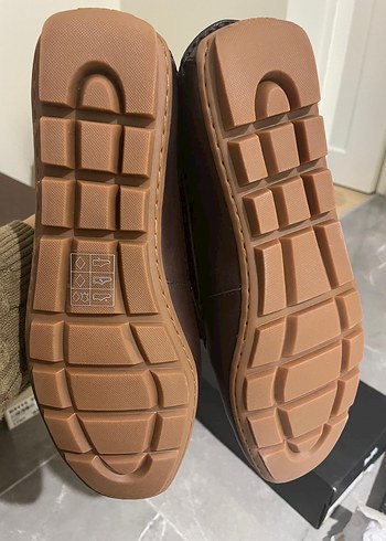 Coach Erkek Kahverengi Tokalı Loafer - Görsel 3