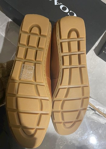 Coach Erkek Kahverengi Tokalı Loafer - Görsel 4