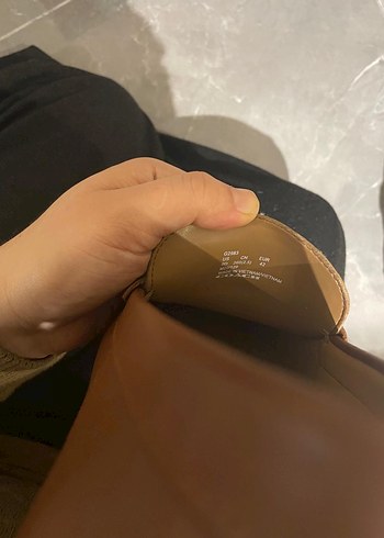 Coach Erkek Kahverengi Tokalı Loafer - Görsel 5