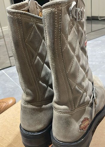 Harley Davıdson Erkek Bot - Görsel 2