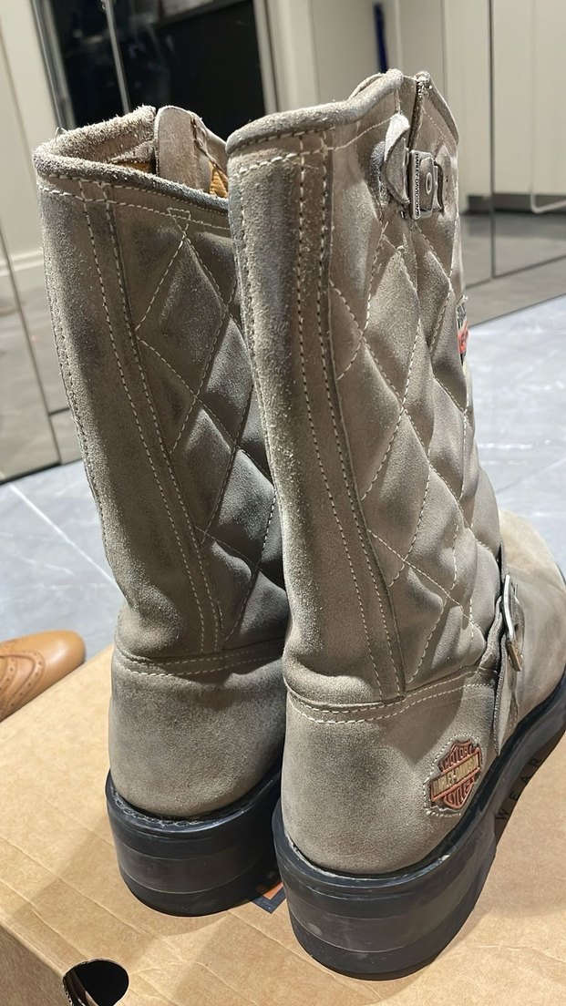 Harley Davıdson Erkek Bot - Görsel 2