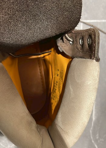 Timberland Kahverengi Süet Erkek Bot - Görsel 3