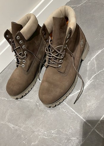 Timberland Kahverengi Süet Erkek Bot - Görsel 6