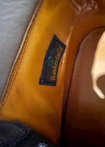 Timberland Kahverengi Süet Erkek Bot - Görsel 8