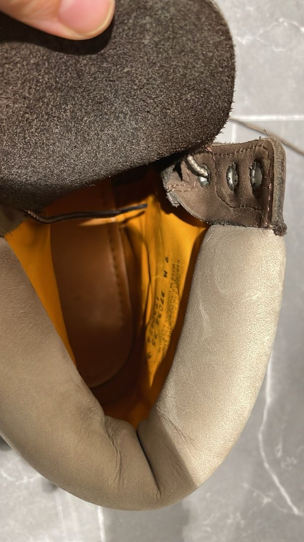 Timberland Kahverengi Süet Erkek Bot - Görsel 3