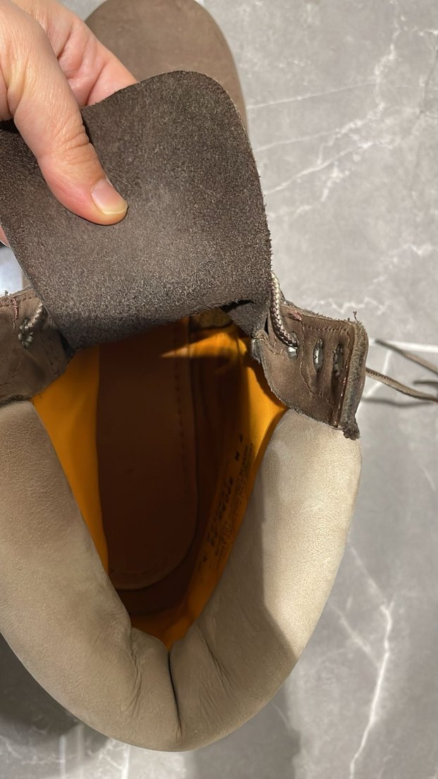 Timberland Kahverengi Süet Erkek Bot - Görsel 4