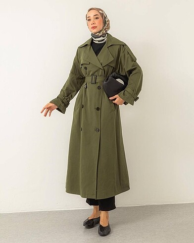 38 Beden Meri Store Trençkot