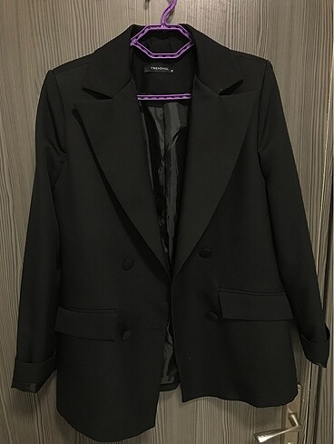 Blazer Ceket