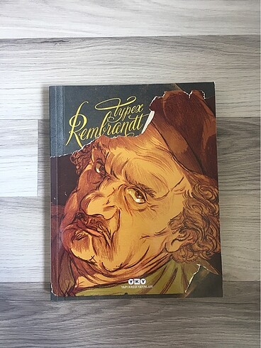 Rembrandt - Typex