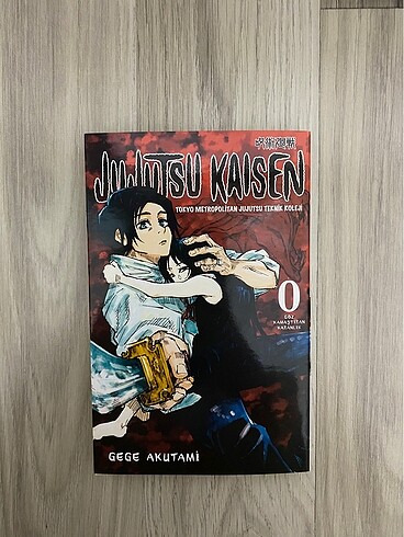 jujutsu kaisen 0