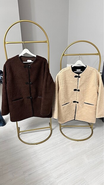 Marka muadili Tedy mont - Görsel 2