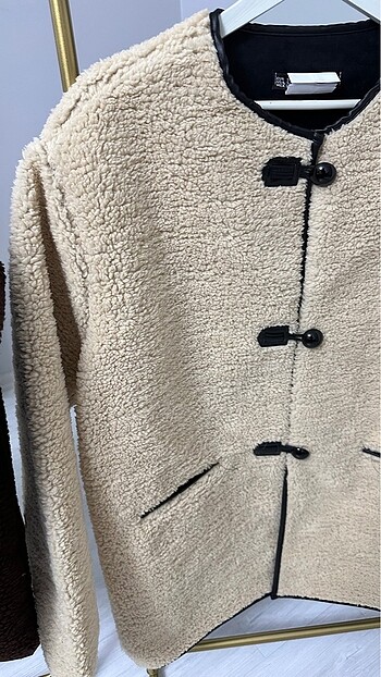 Marka muadili Tedy mont - Görsel 3