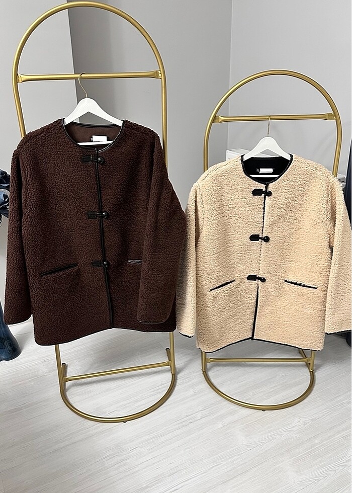 Marka muadili Tedy mont - Görsel 2