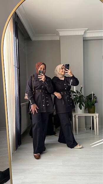 l Beden Hoopstore denim pantolon