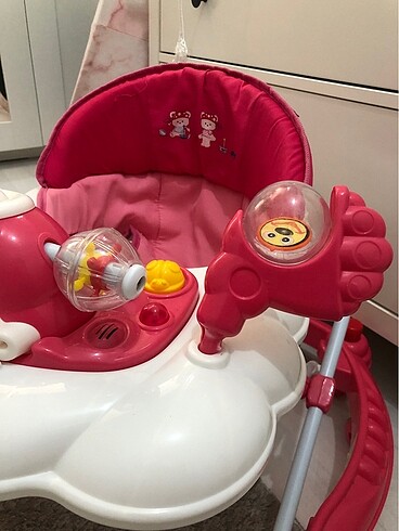 Baby2Go Yürüteç bebek