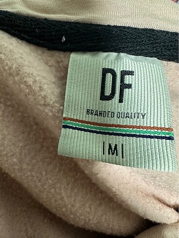 m Beden Defacto kapüşonlu sweatshirt