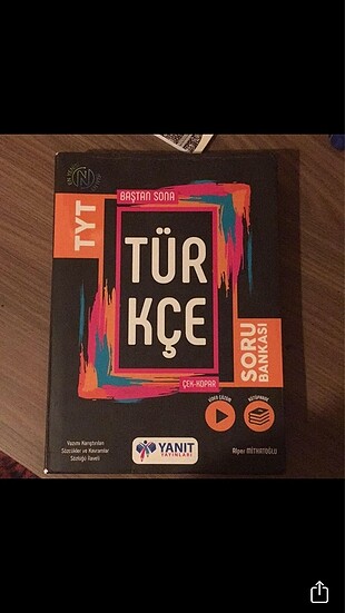 Yanıt yayınlaı Türkçe Tyt