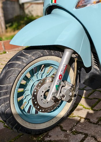 Mavi Arora cappucino 125 - Görsel 6