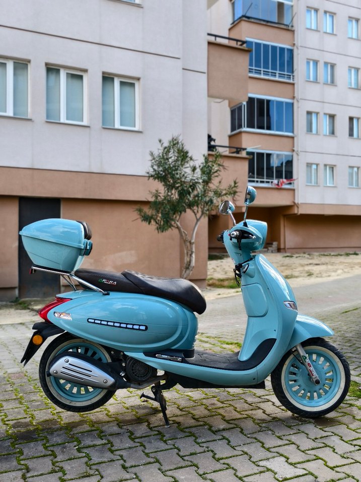 Mavi Arora cappucino 125 - Görsel 3