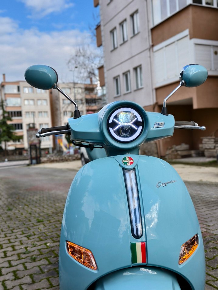 Mavi Arora cappucino 125 - Görsel 2