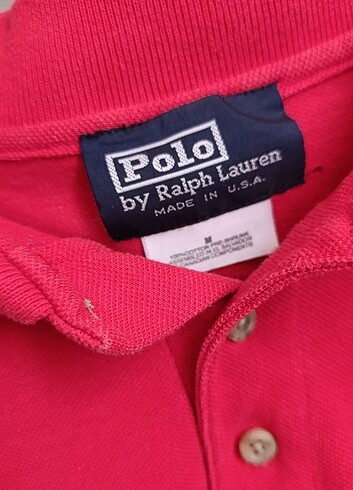 U.S Polo Assn. Polo erkek tshirt 