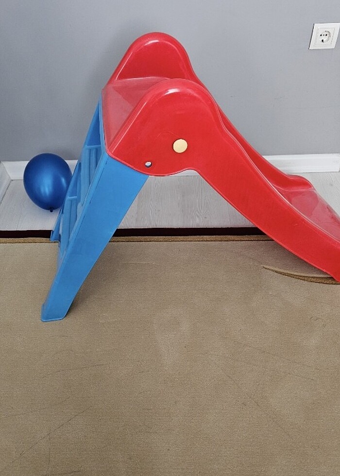 Çocuk kaydırağı - Görsel 2