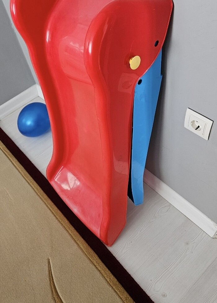 Çocuk kaydırağı - Görsel 3