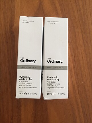 Nemlendirici serum