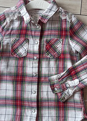 3 Yaş Beden H&M Toplu satış 3 ürün 