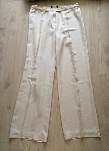 Keten Pantolon 