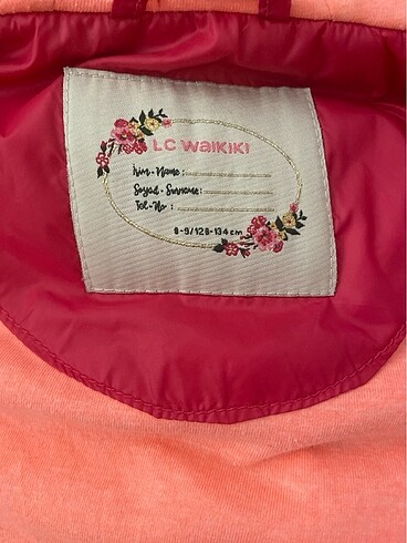 LC Waikiki Lcw şişme yelek