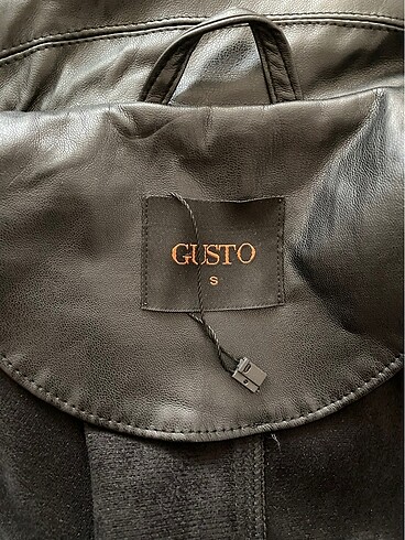 Gusto Gusto deri ceket