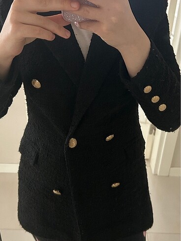 xs Beden Blazer ceket