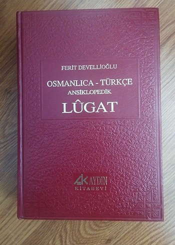 Osmanlıca-Türkçe Ansiklopedik Lügat