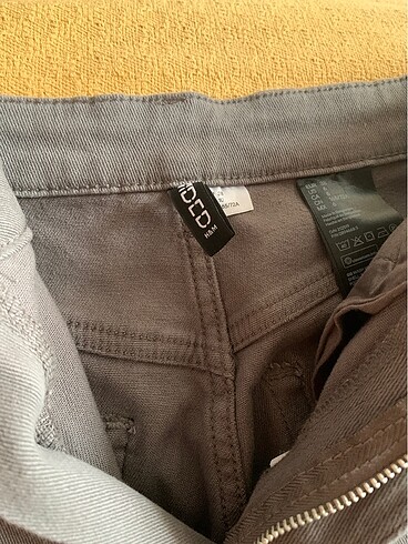 H&M Hm kışlık pantolon