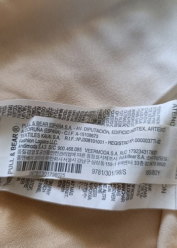 Bej Tie-Dye Bohem kap yada pareo - Görsel 5