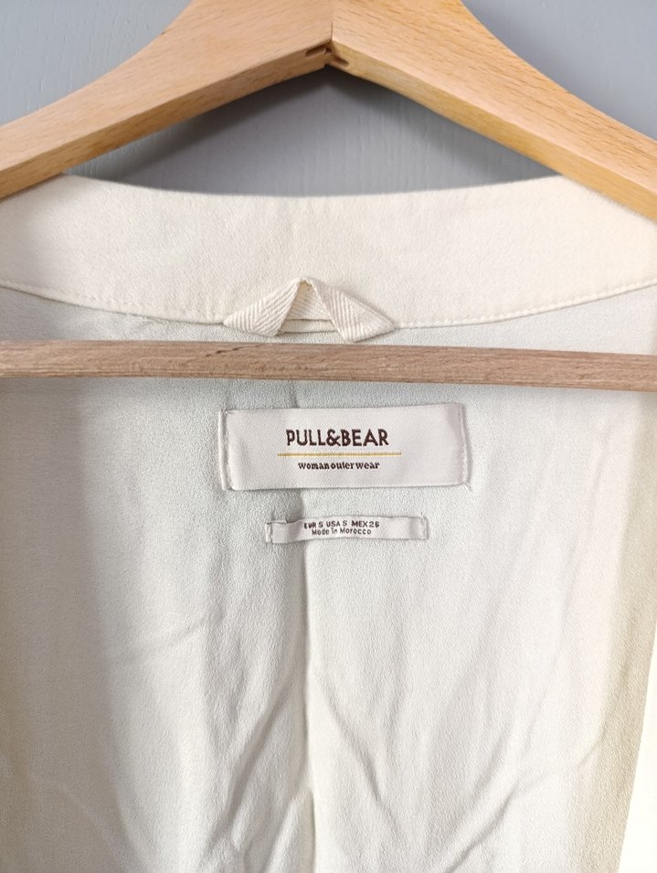 Bej Tie-Dye Bohem kap yada pareo - Görsel 4