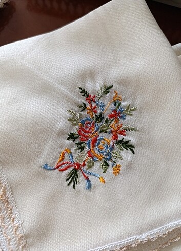 Zara Home Nostaljik peçeteler