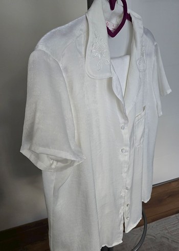 Bride Sabahlık Takım Pijama ve Sabahlık Saten - Görsel 4