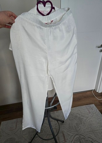 Bride Sabahlık Takım Pijama ve Sabahlık Saten - Görsel 5