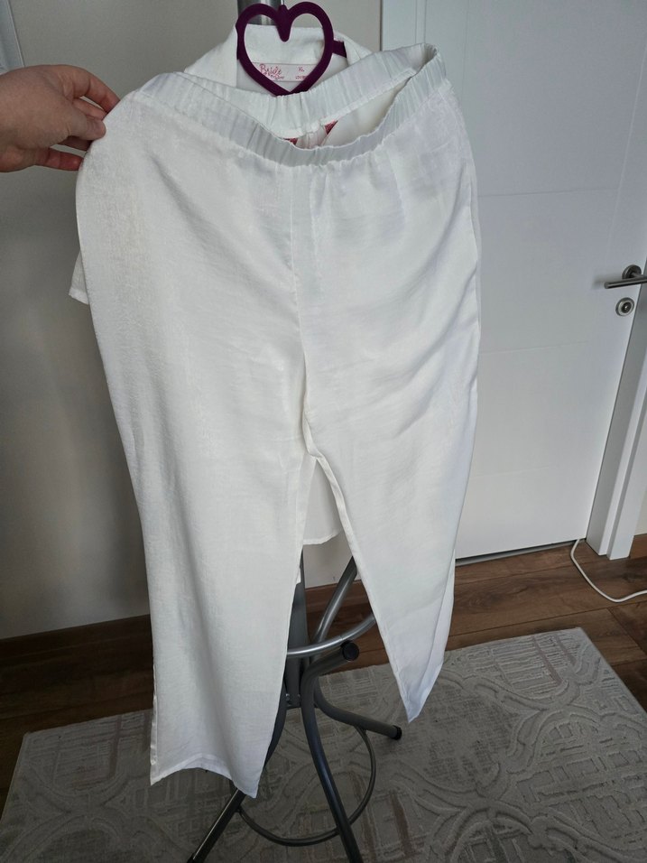 Bride Sabahlık Takım Pijama ve Sabahlık Saten - Görsel 5