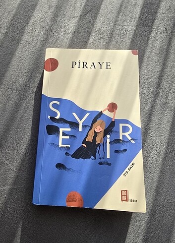 Piraye Seyir Kitap