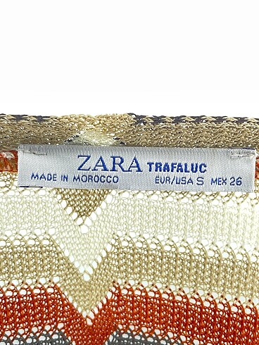 s Beden çeşitli Renk Zara Bluz %70 İndirimli.