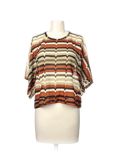 Zara Bluz %70 İndirimli.