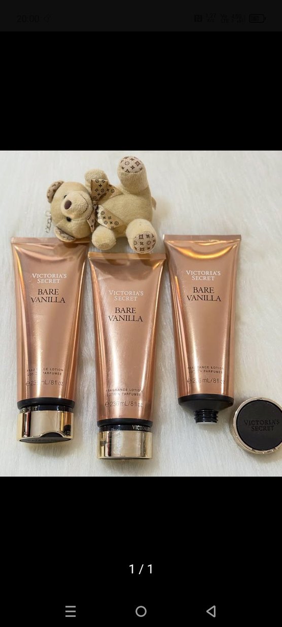 Viktoria Secret Vücut Losyonu - Görsel 3