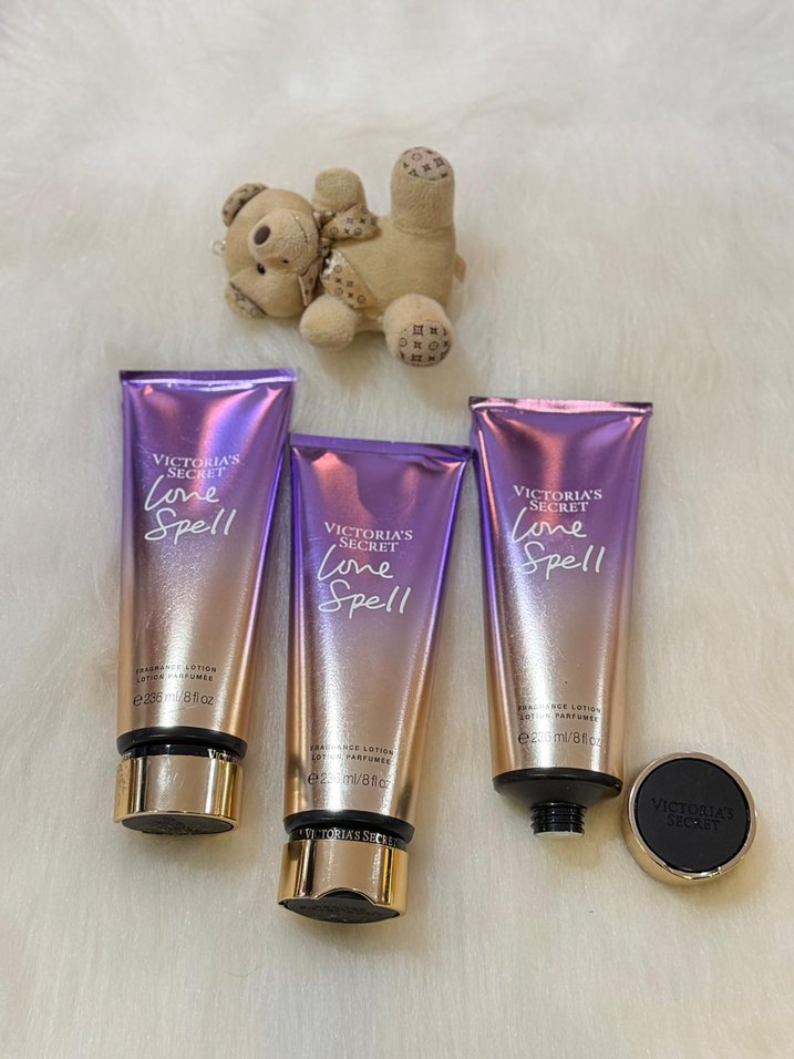 Viktoria Secret Vücut Losyonu - Görsel 5