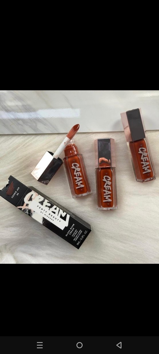 Heat Beauty Koyu Bej Lip Gloss - Görsel 4