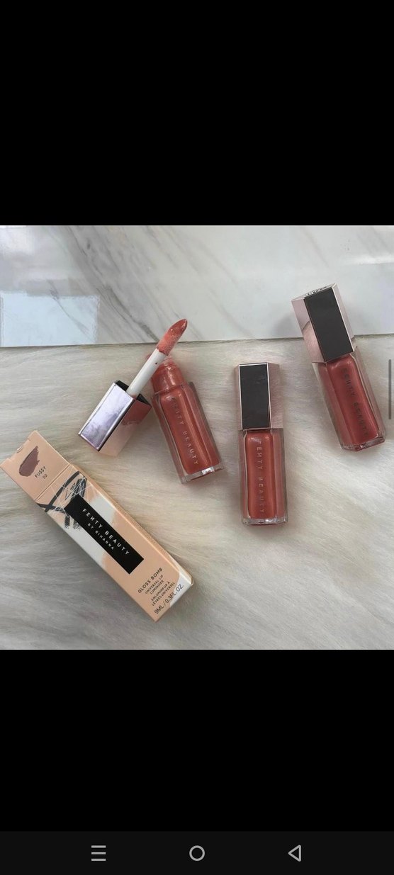 Heat Beauty Koyu Bej Lip Gloss - Görsel 2