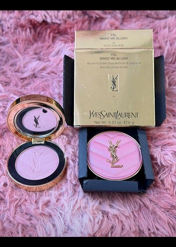 Yves Saint Laurent